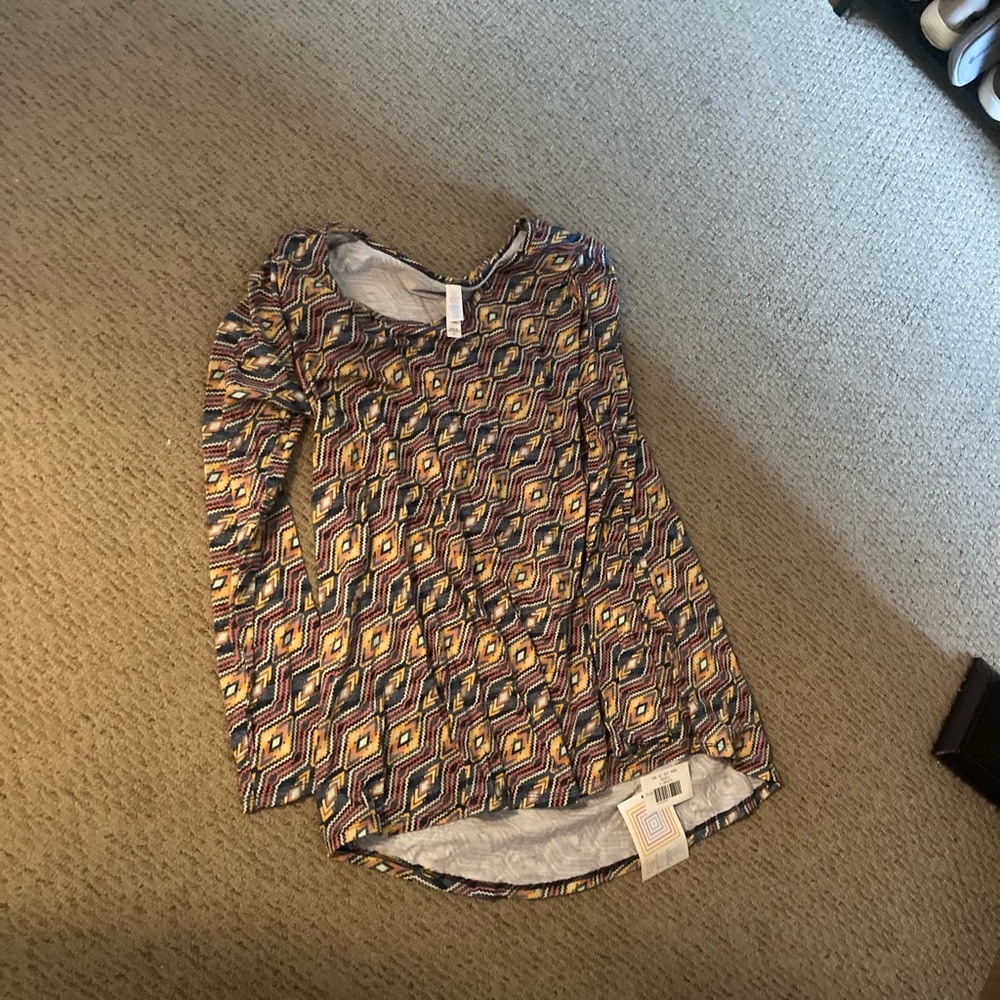 Lula roe top